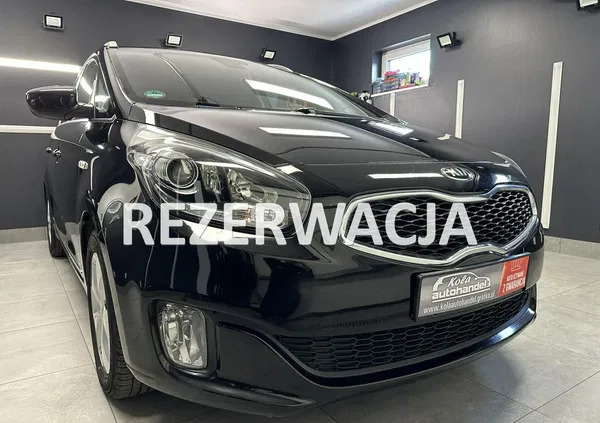 kia Kia Carens cena 39999 przebieg: 194207, rok produkcji 2013 z Pilzno